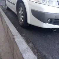 مگان 90 اتوماتیک 2000