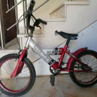 دوچرخه 16 مدل BMX کارکرده