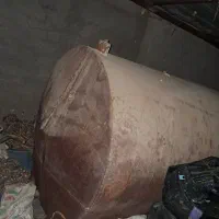تانکر ۶۰۰۰ لیتری نو