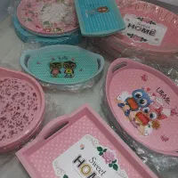 فروش عمده سینی فانتزی انگلیش هوم