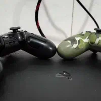PS4 در حد نو
