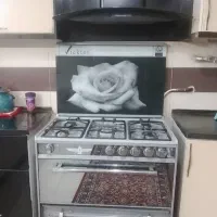 گاز تمیز مارک عالی