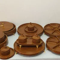 پذیرایی سنگ مصنوعی