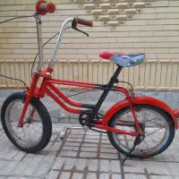 دوچرخه سایز 16تنه بلند کلکسیونی