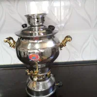 سماور گازی
