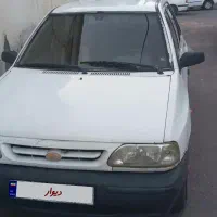 پراید بسیار تمیز