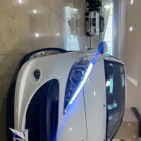 پژو ۲۰۷ دنده پانا رینگ