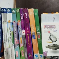 کتاب کنکوری رشته تجربی
