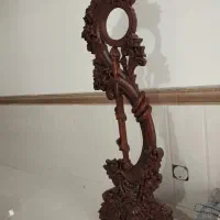 ساعت ایستاده
