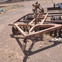 دیسک .لور .کلوخ کوب تانک فروشی