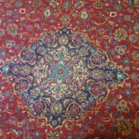 فرش دستباف ۱۲ متری