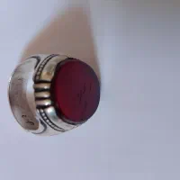 انگشتر نفره