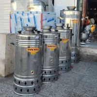 سماورصنعتی ورق ضخیم/سماوراستیل/سماور برقی گازی