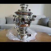 سماور سیفی برادران خیلی تمیز سه هفته استفاده شده