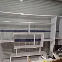 ویترین ام‌دی اف برای مغازه