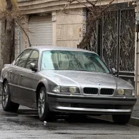 bmw 740i E38