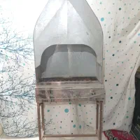 کباب پز گازی(منقل گازی)