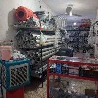 لوله کشی آب وفاضلاب وبرق کشی ساختمان