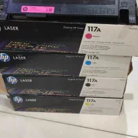 کارتریج hp 117A