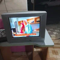 تلویزیون،سامسونگ21اینچ،سالم