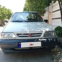 پراید مدل 92 دوگانه سوز دستی  فنی به شرط