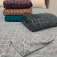 پتو مسافرتی برجسته*لوازم خانگی قاسمی نژاد