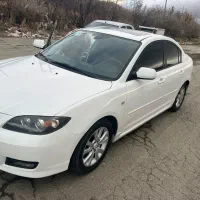 مزدا۳تیپ ۳ فول مدل ۸۸ بیرنگ نونو