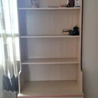 کتاب خانه و میز ارایش بالسا