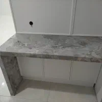 ساخت روشویی،صفحه کابینت،جزیره پله با سرامیک و سنگ