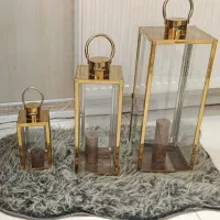 فانوس دکوری ،مجسمه فرشته عدالت،جام،گل مصنوعی