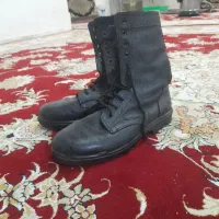 پوتین لباس و کلاه نیرو انتظامی