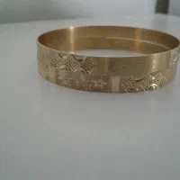 النگو طلا روس