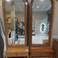 آینه قدی کشو دار