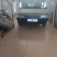 پژو 405glxمدل 76