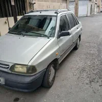 پراید ۱۳۱ مدل ۹۰