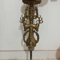 قلیون برنز برنجی سلطنتی
