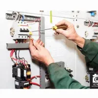 انجام کارهای برقی وتاسیساتی(شهرمهران)