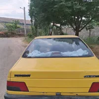 پژو تاکسی