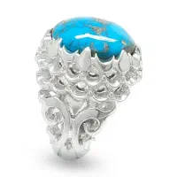 انگشتر مردانه (پیدا شده)