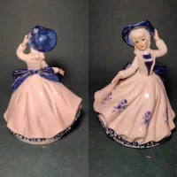 فیگور های قلم آبی و سانتینی ایتالیا