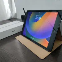 آیپد اپل iPad 10.2 اینچ تبلت 32GB WiFi بسیار تمیز