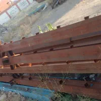 تیر آهن‌ ستون کامل اصفهان برای 4سقف