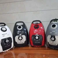 جاروبرقی خزر مدل روژین