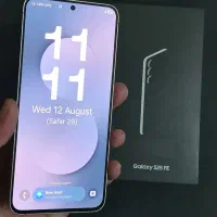 GALAXY S25 FE|موبایل|شیراز, شاه قلی بیگی|دیوار