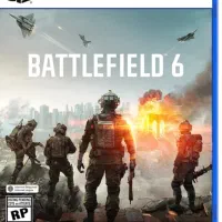بتلفید ۶ Battlefield بازی ps5