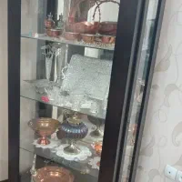 بوفه چوبی درحد نو... سالم