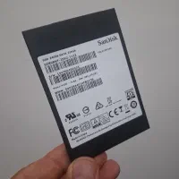 SSD ۲۵۶|قطعات و لوازم جانبی رایانه|کرج, پیشاهنگی|دیوار