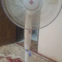 پنکه پایه بلند پارس خزر es4030