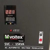 استابلایزر 15KVA