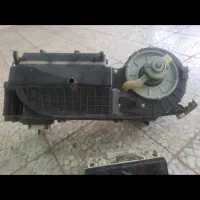 مجموعه بخاری پژو 405